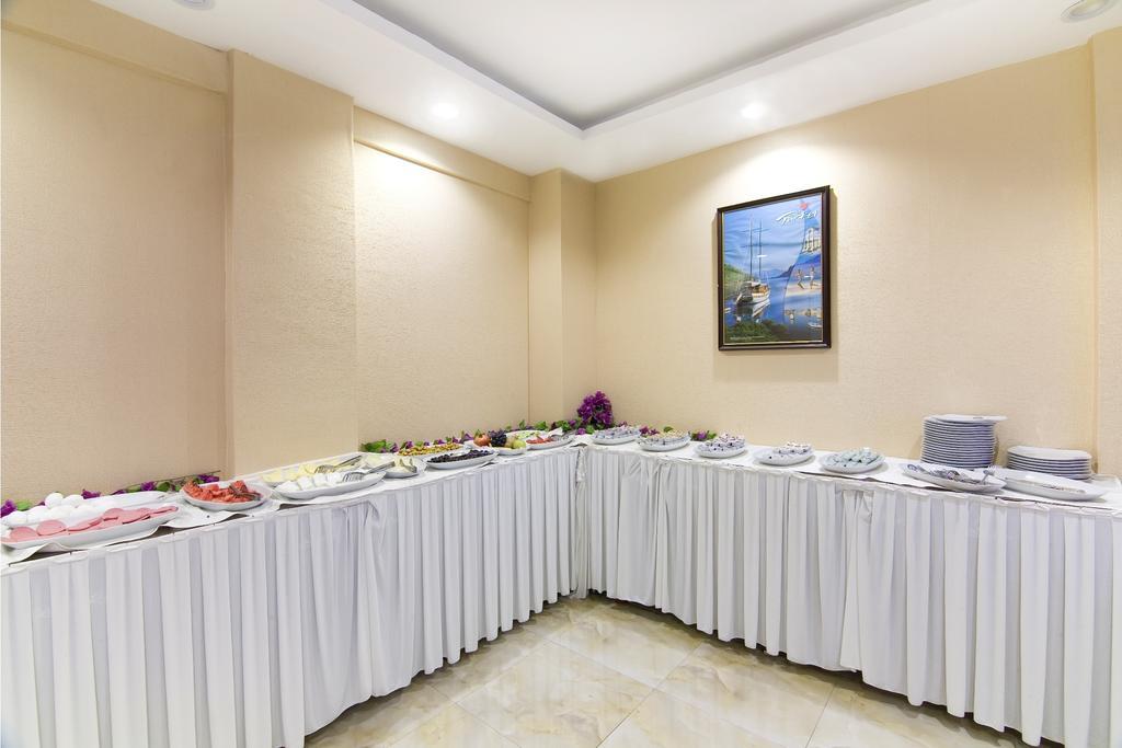 Pelikan Hotel イスタンブール エクステリア 写真