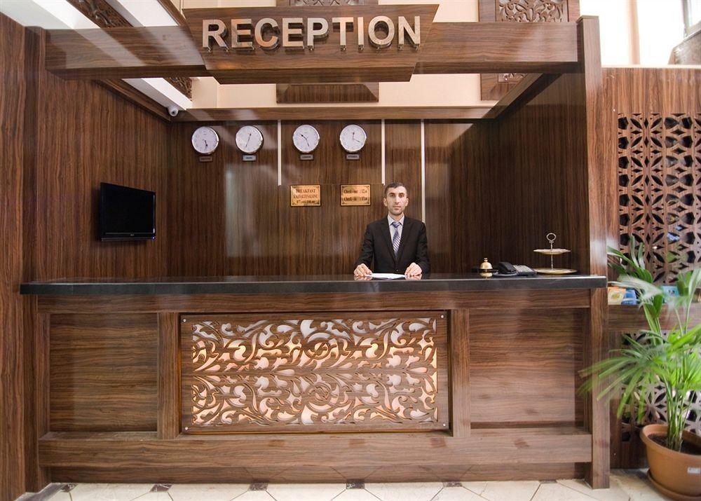 Pelikan Hotel イスタンブール エクステリア 写真