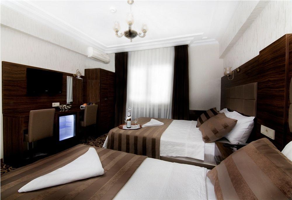 Pelikan Hotel イスタンブール エクステリア 写真