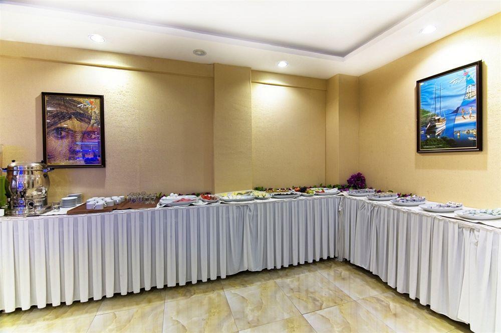 Pelikan Hotel イスタンブール エクステリア 写真